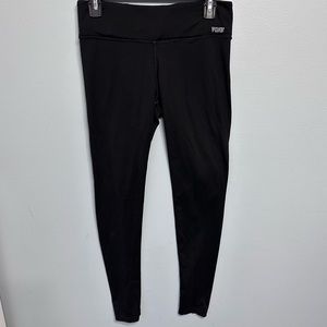 VS Victoria’s Secret Black Leggings Full Length